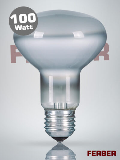 Reflektor R80 100 Watt