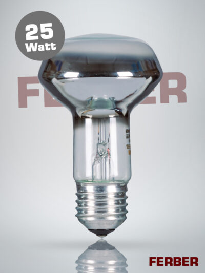 Reflektor R63 25 Watt