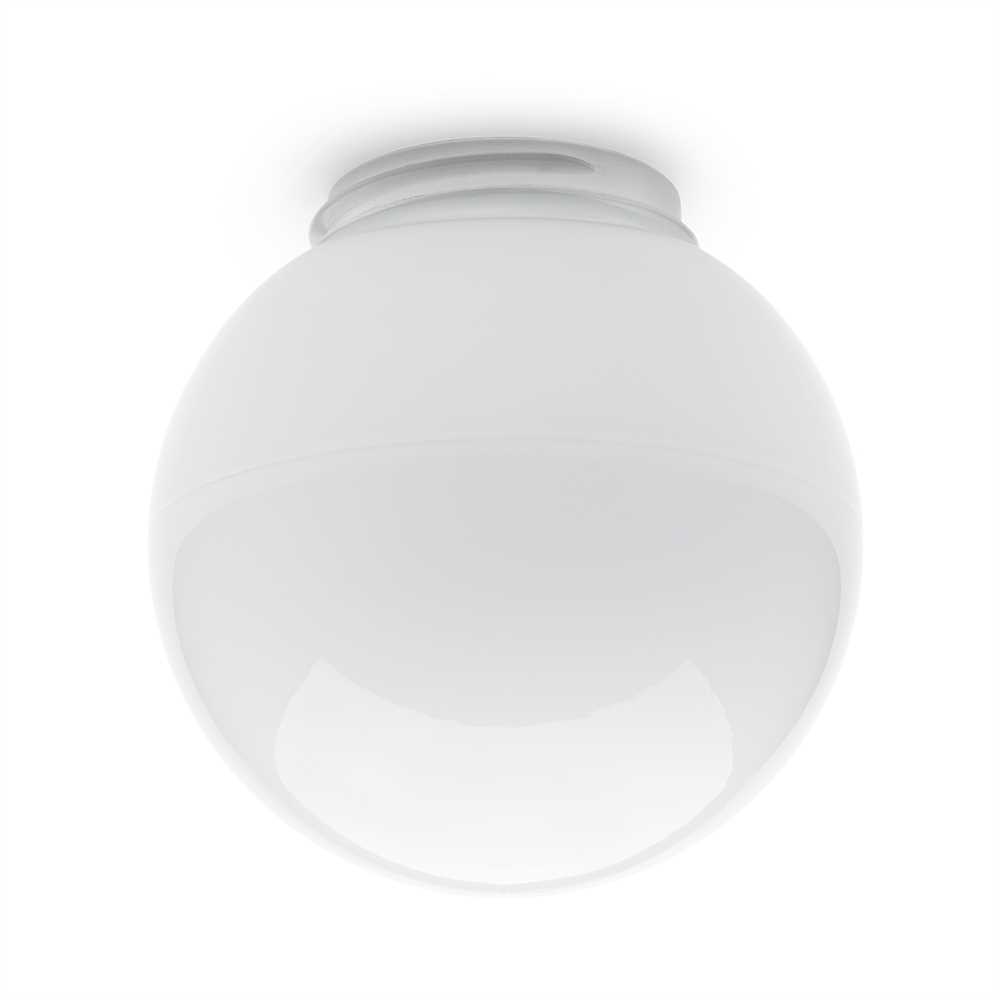 Schraubglas THPG XL Kugel opal