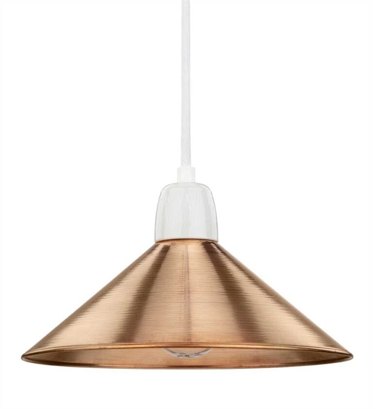 Schirm THPG MINIMAL Kupfer Kegel