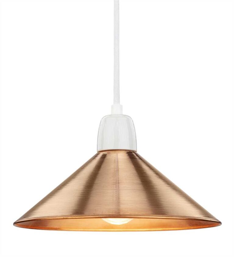 Schirm THPG MINIMAL Kupfer Kegel