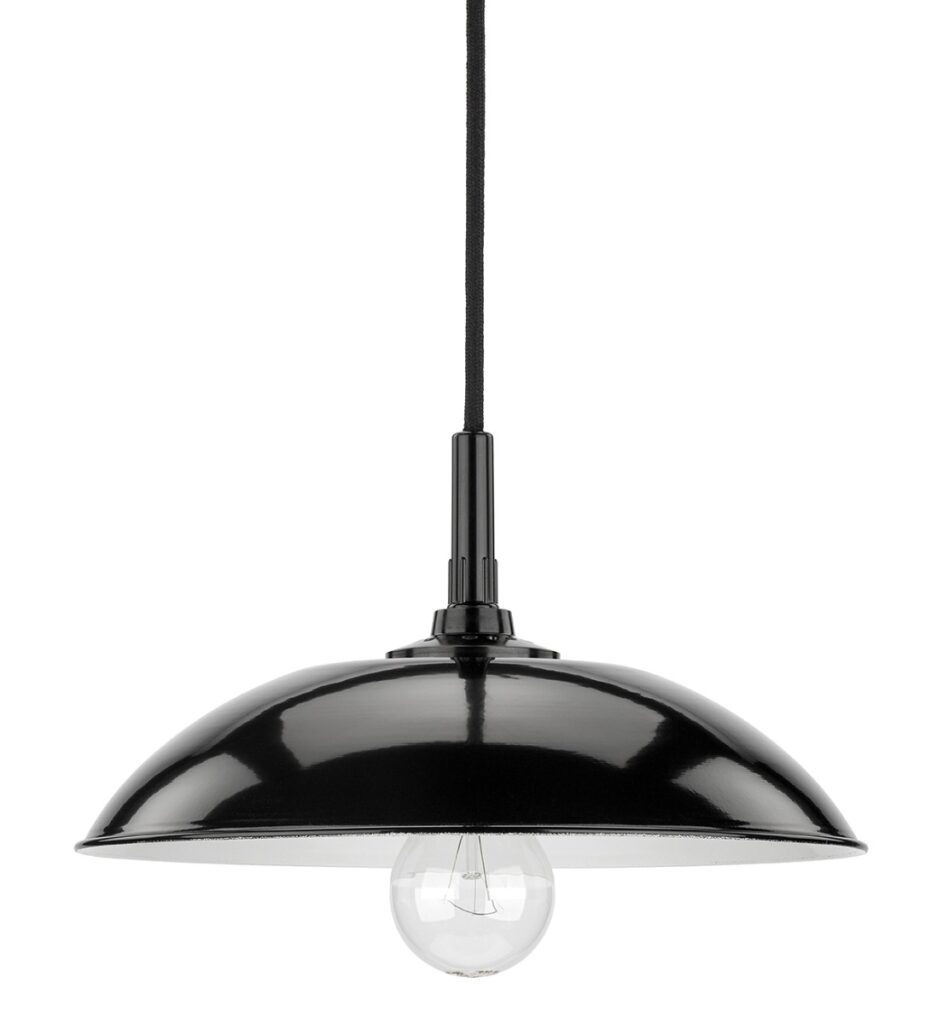 Hängeleuchte THPG MINIMAL 2 Bakelit Stahlblech