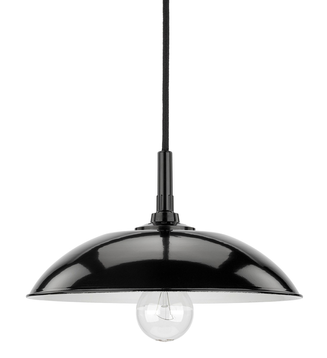 Hängeleuchte THPG MINIMAL 2 Bakelit Stahlblech