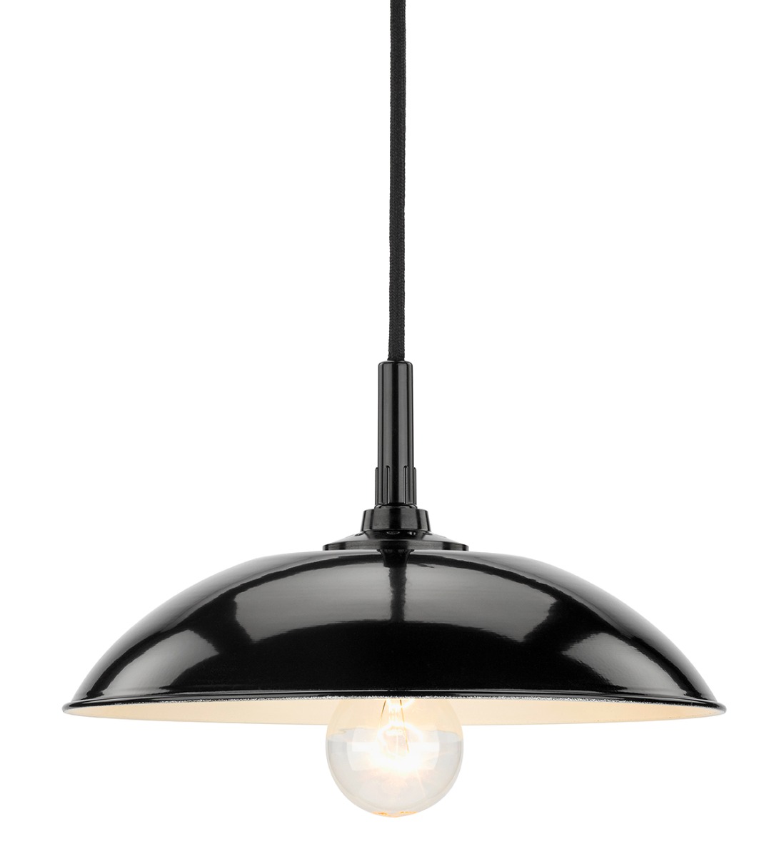 Hängeleuchte THPG MINIMAL 2 Bakelit Stahlblech