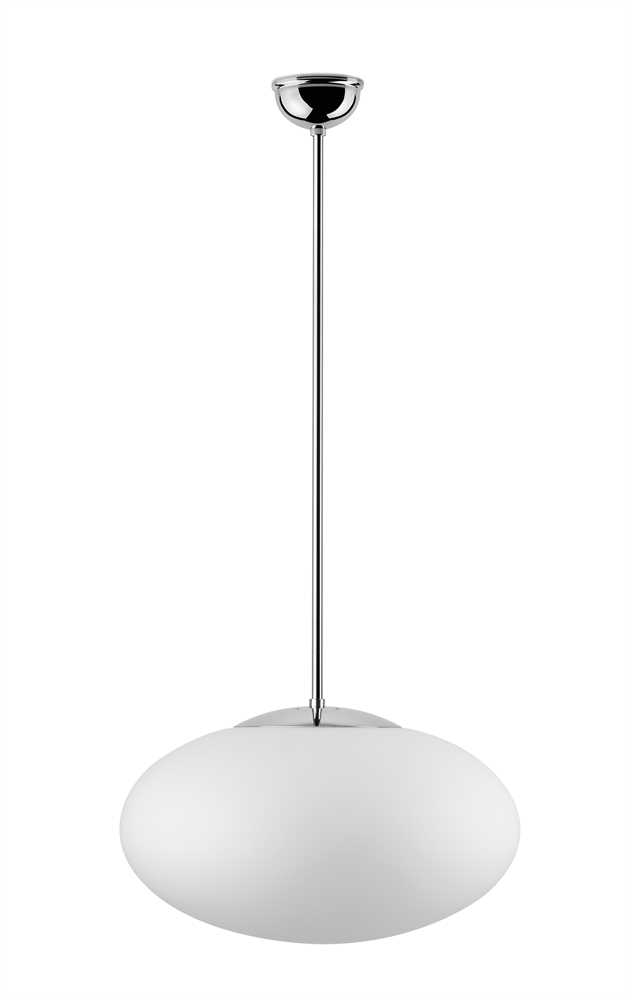 Pendelrohr für Triplexglasleuchten lang 80 cm
