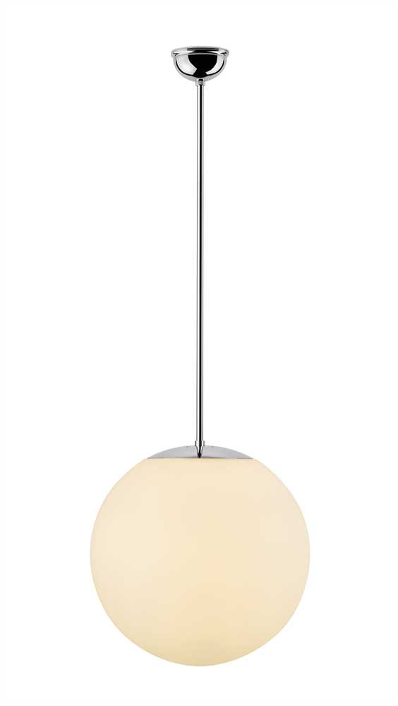 Pendelrohr für Triplexglasleuchten lang 80 cm