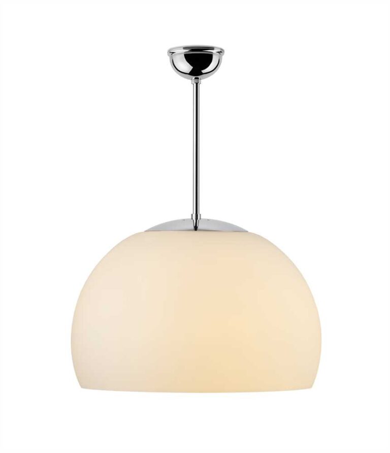 Pendelrohr für Triplexglasleuchten kurz 30 cm