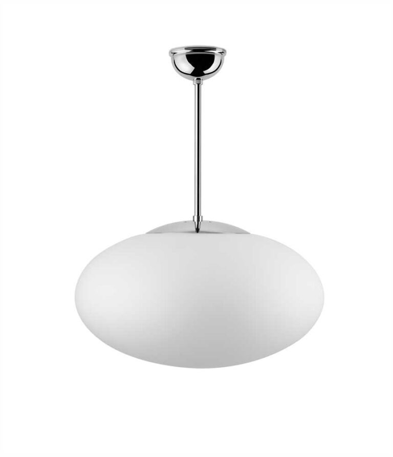 Pendelrohr für Triplexglasleuchten kurz 30 cm