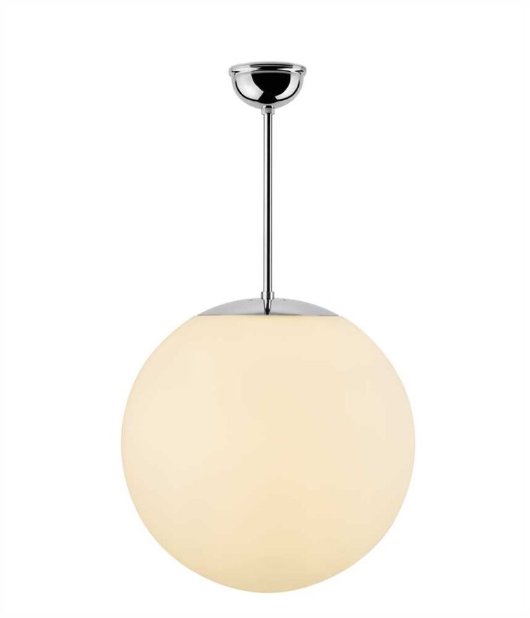 Pendelrohr für Triplexglasleuchten kurz 30 cm