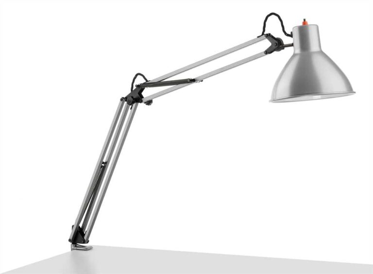Klemmfuss RIMSA Hammerlack grau