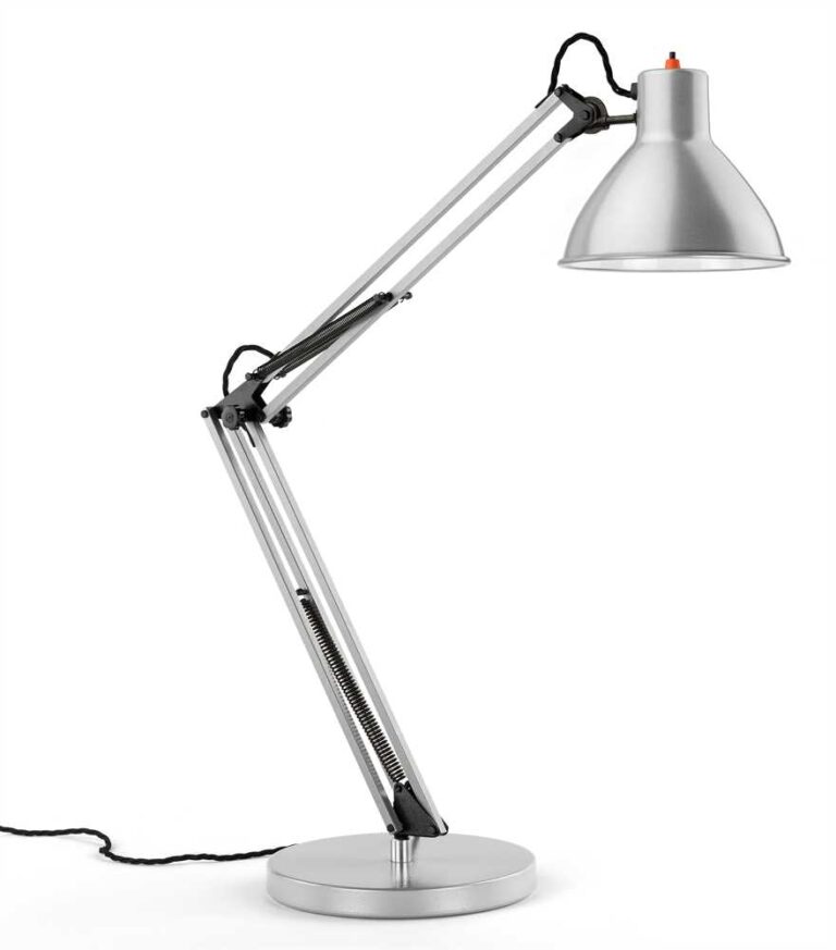 Standfuß RIMSA Hammerlack grau