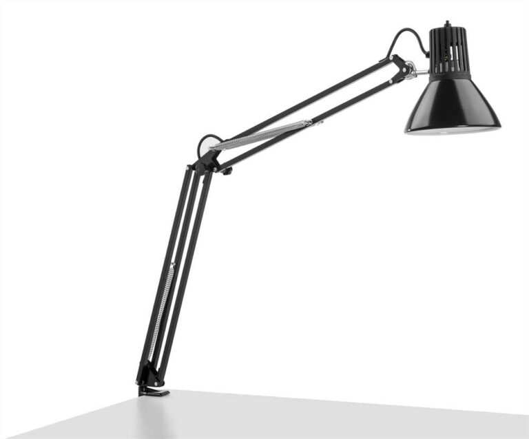 Klemmfuss RIMSA Schwarz