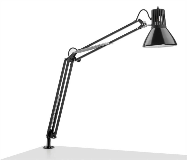 Tischmontagefuß RIMSA Schwarz
