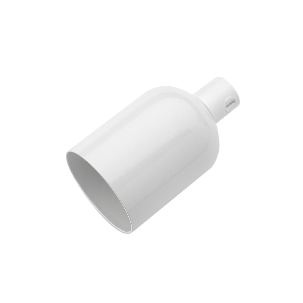 Baldachin Bolich Aluminium weiß