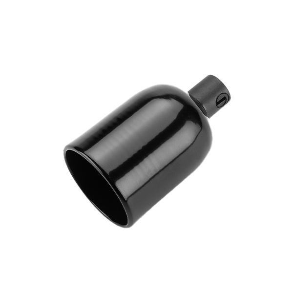 Baldachin Bolich Aluminium schwarz