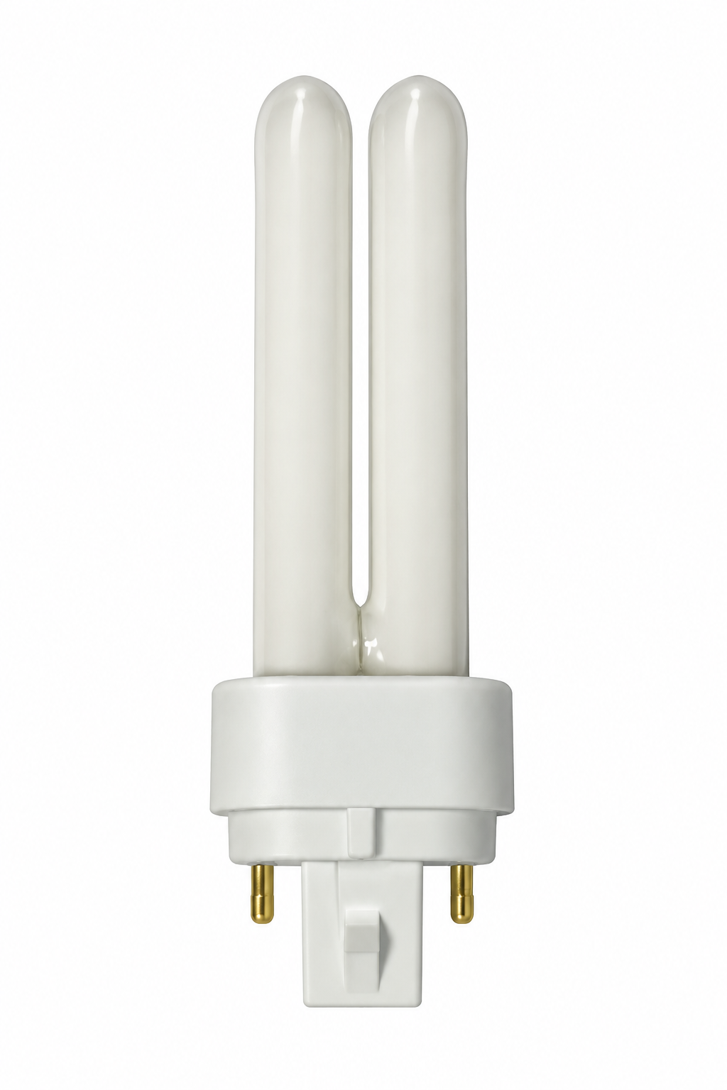 OSRAM DULUX D/E 10 Watt mit G24q-1-Stecksockel