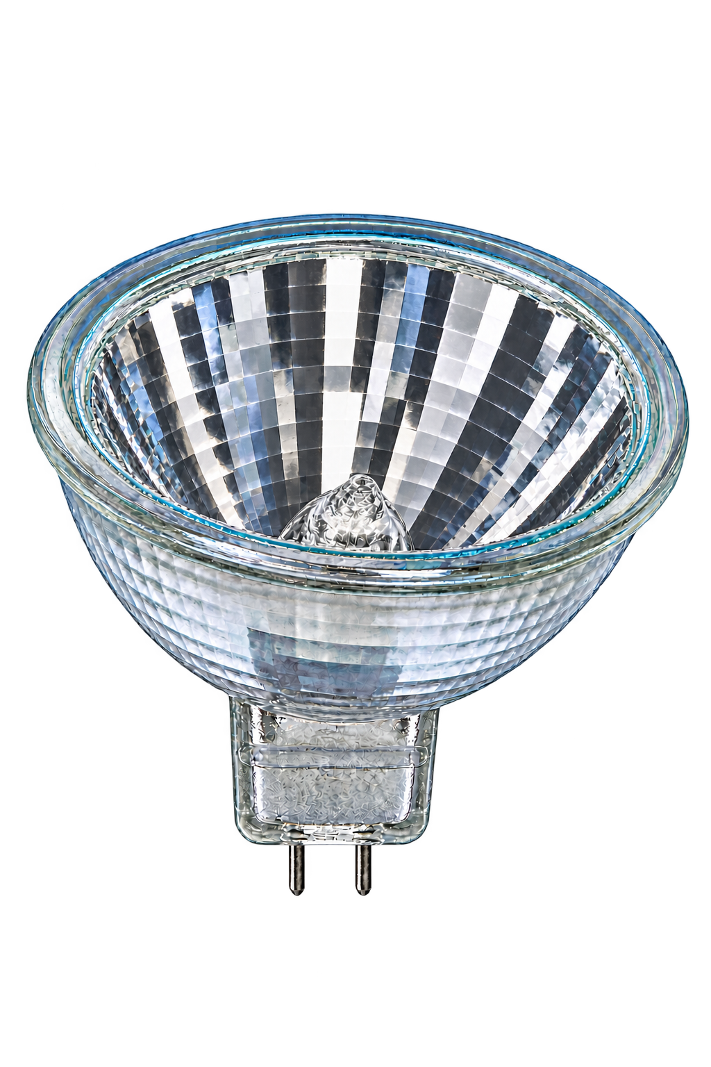 klar Halogenlampe mit GU5.3-Sockel