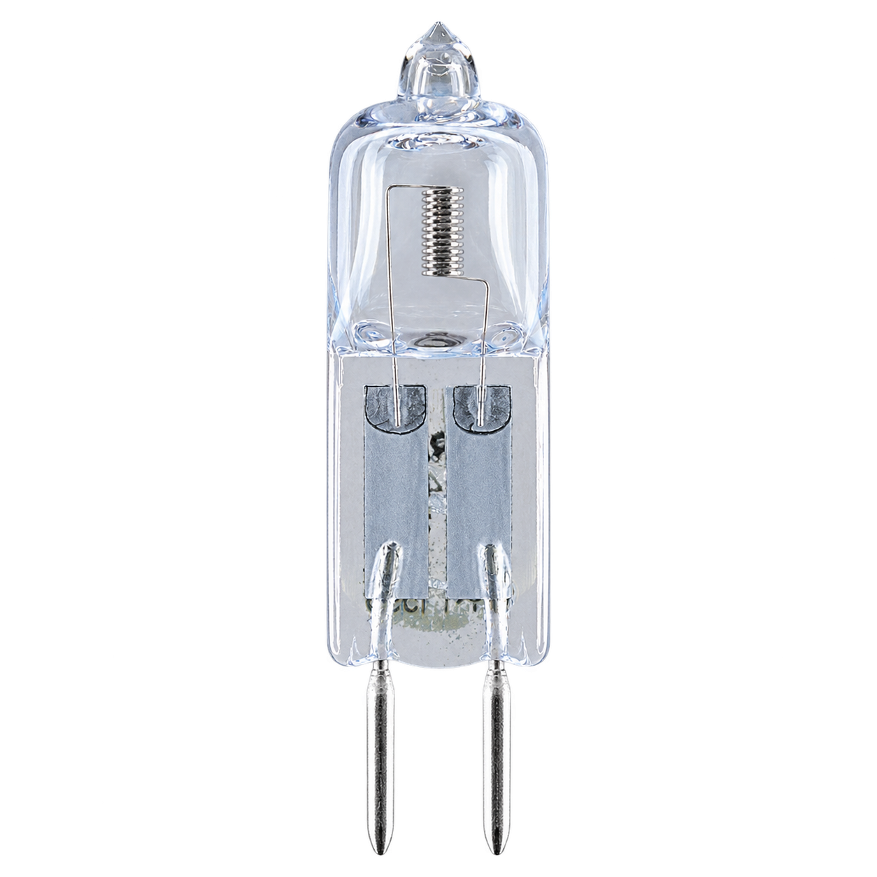 klar Halogenlampe mit G4-Sockel