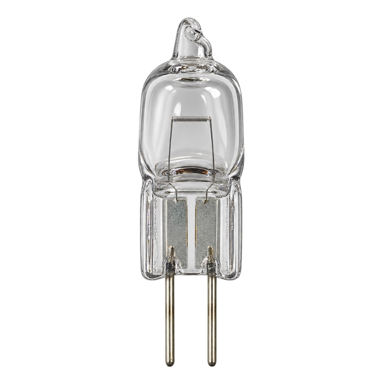 klar Halogenlampe mit G4-Sockel