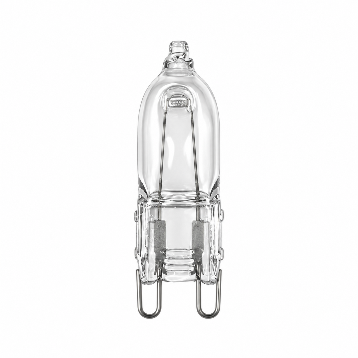 klar Halogenlampe mit G9-Sockel