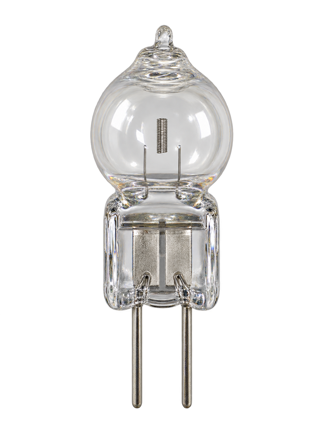 klar Halogenlampe mit G4-Sockel